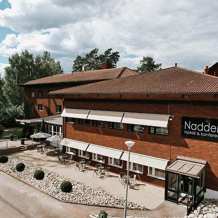 Nadden Hotell & Konferens Ramnäs Buitenkant foto