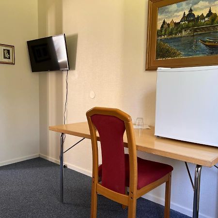 Nadden Hotell & Konferens Ramnäs Buitenkant foto