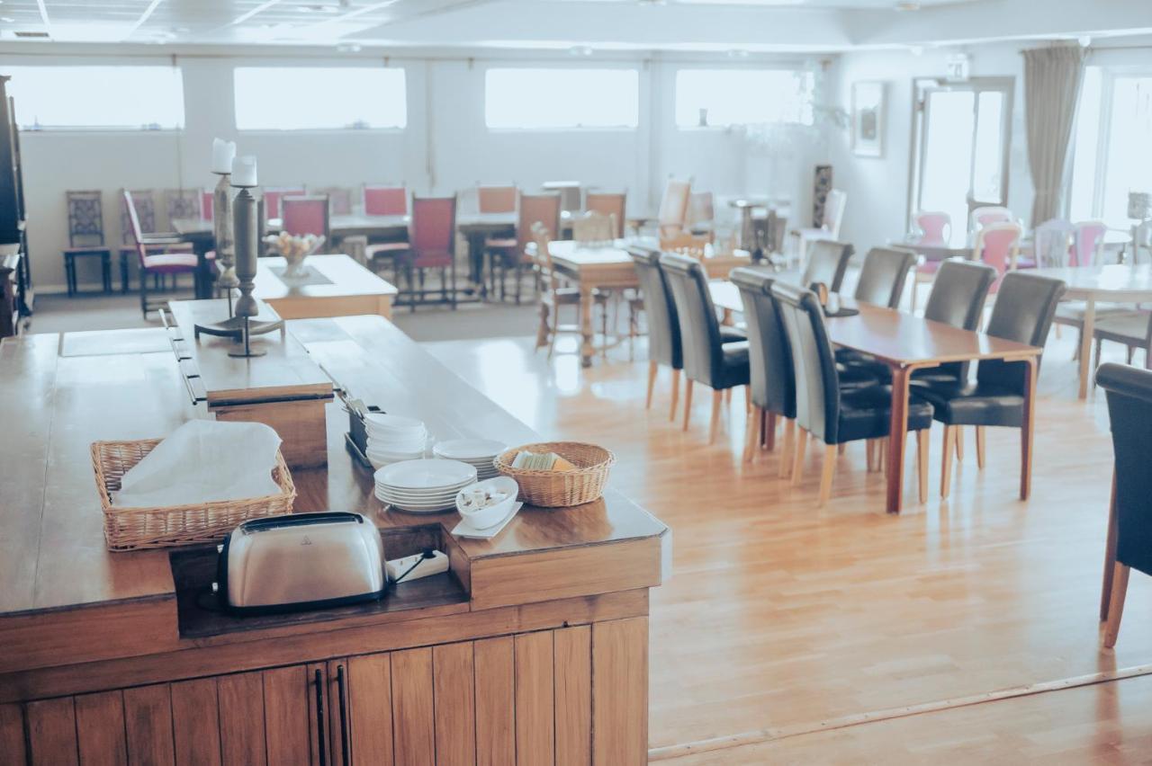 Nadden Hotell & Konferens Ramnäs Buitenkant foto
