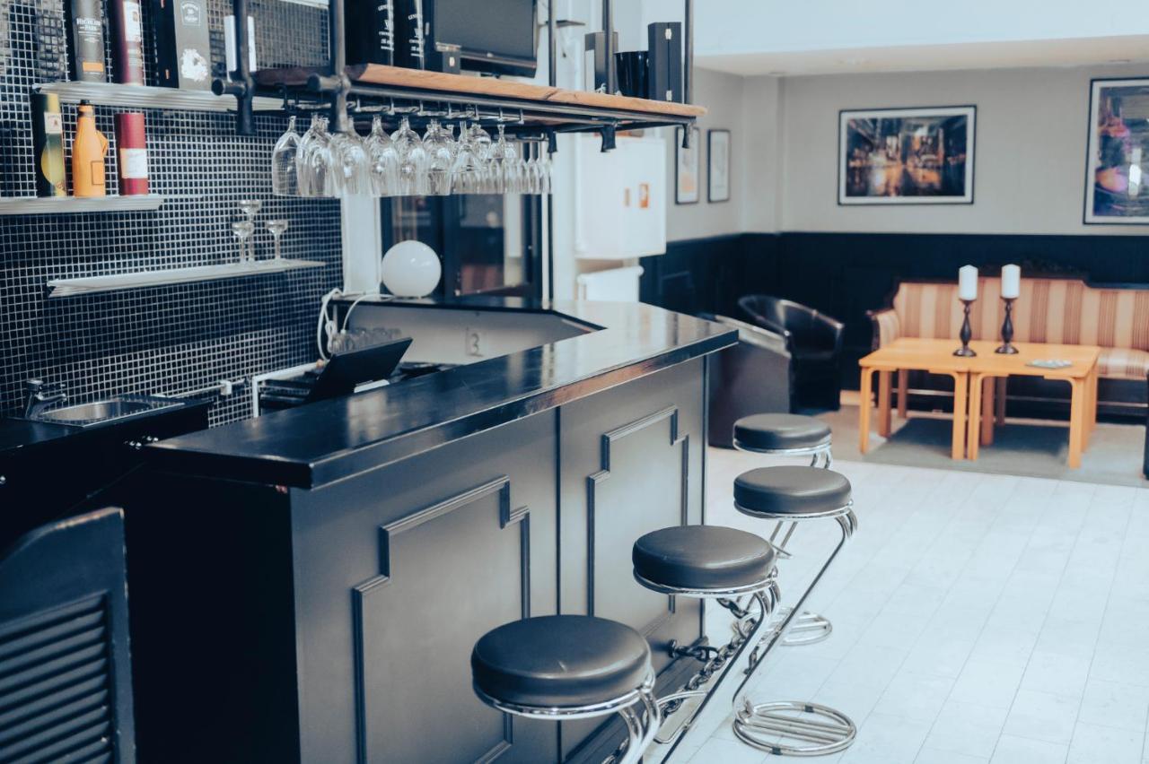 Nadden Hotell & Konferens Ramnäs Buitenkant foto