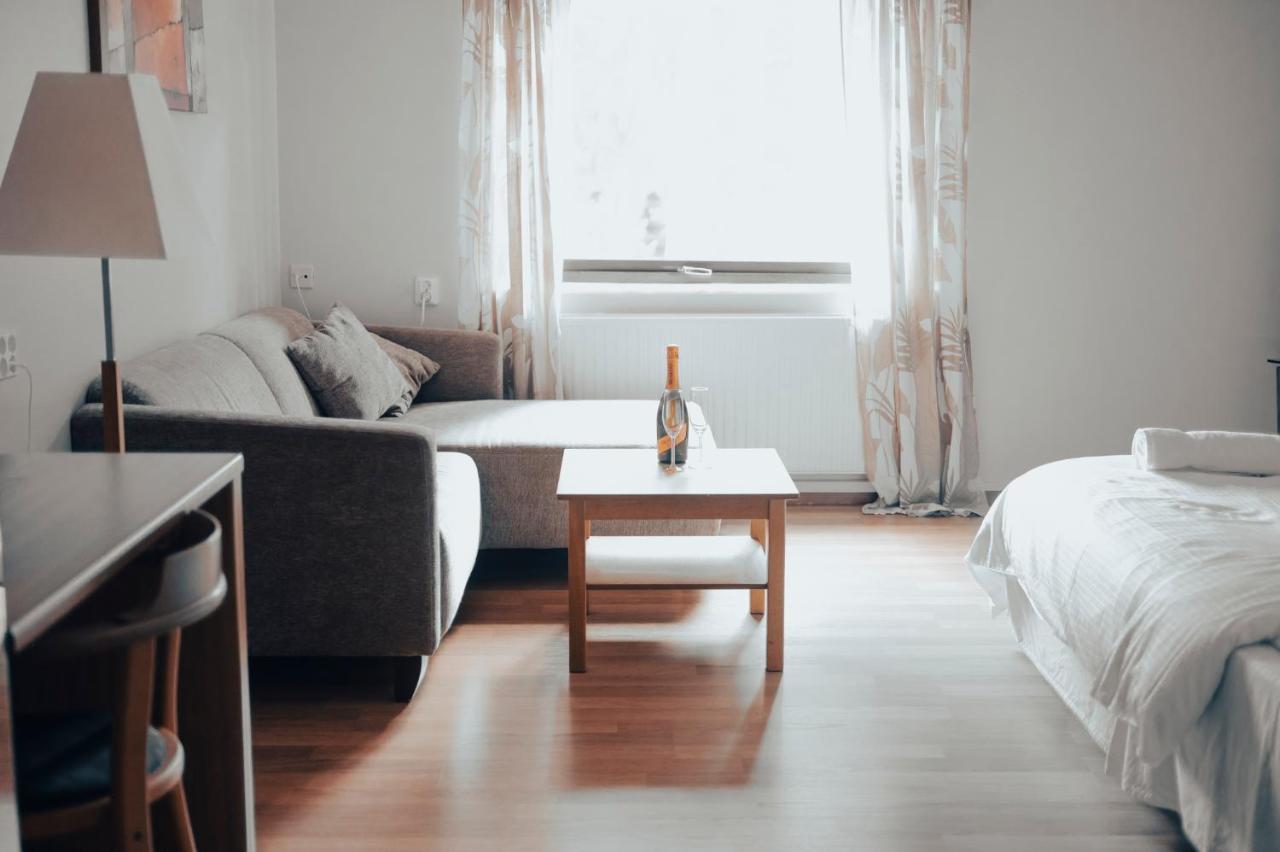 Nadden Hotell & Konferens Ramnäs Buitenkant foto
