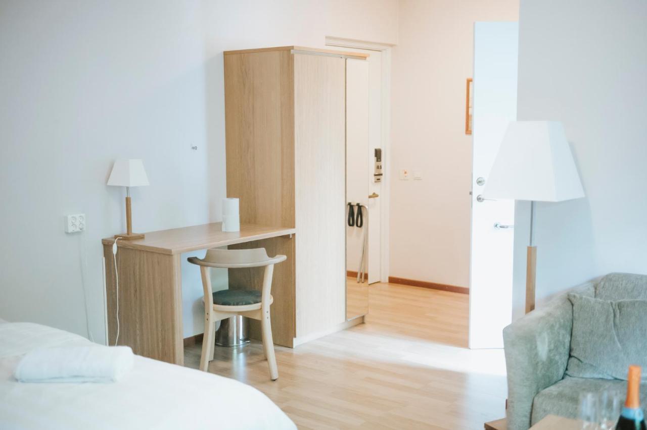 Nadden Hotell & Konferens Ramnäs Buitenkant foto