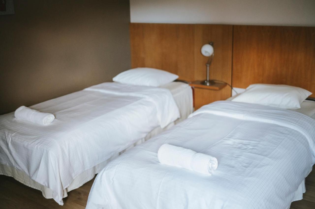 Nadden Hotell & Konferens Ramnäs Buitenkant foto