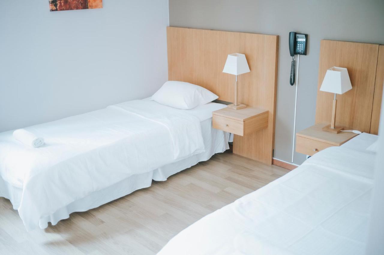 Nadden Hotell & Konferens Ramnäs Buitenkant foto