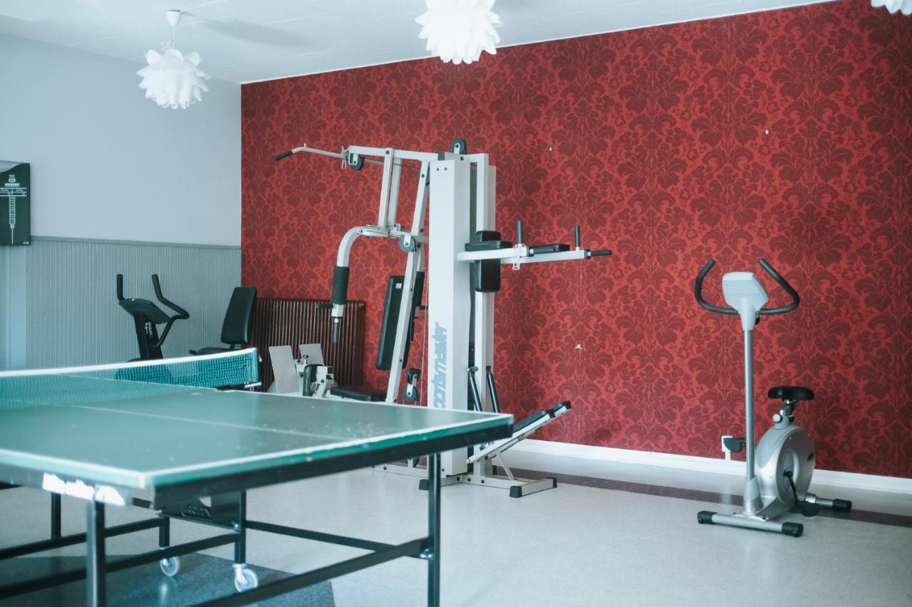 Nadden Hotell & Konferens Ramnäs Buitenkant foto