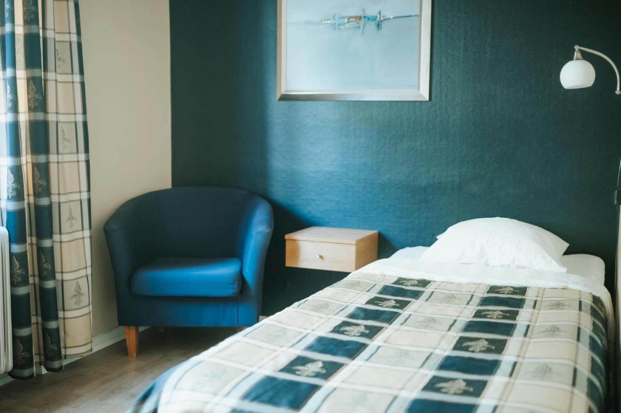 Nadden Hotell & Konferens Ramnäs Buitenkant foto