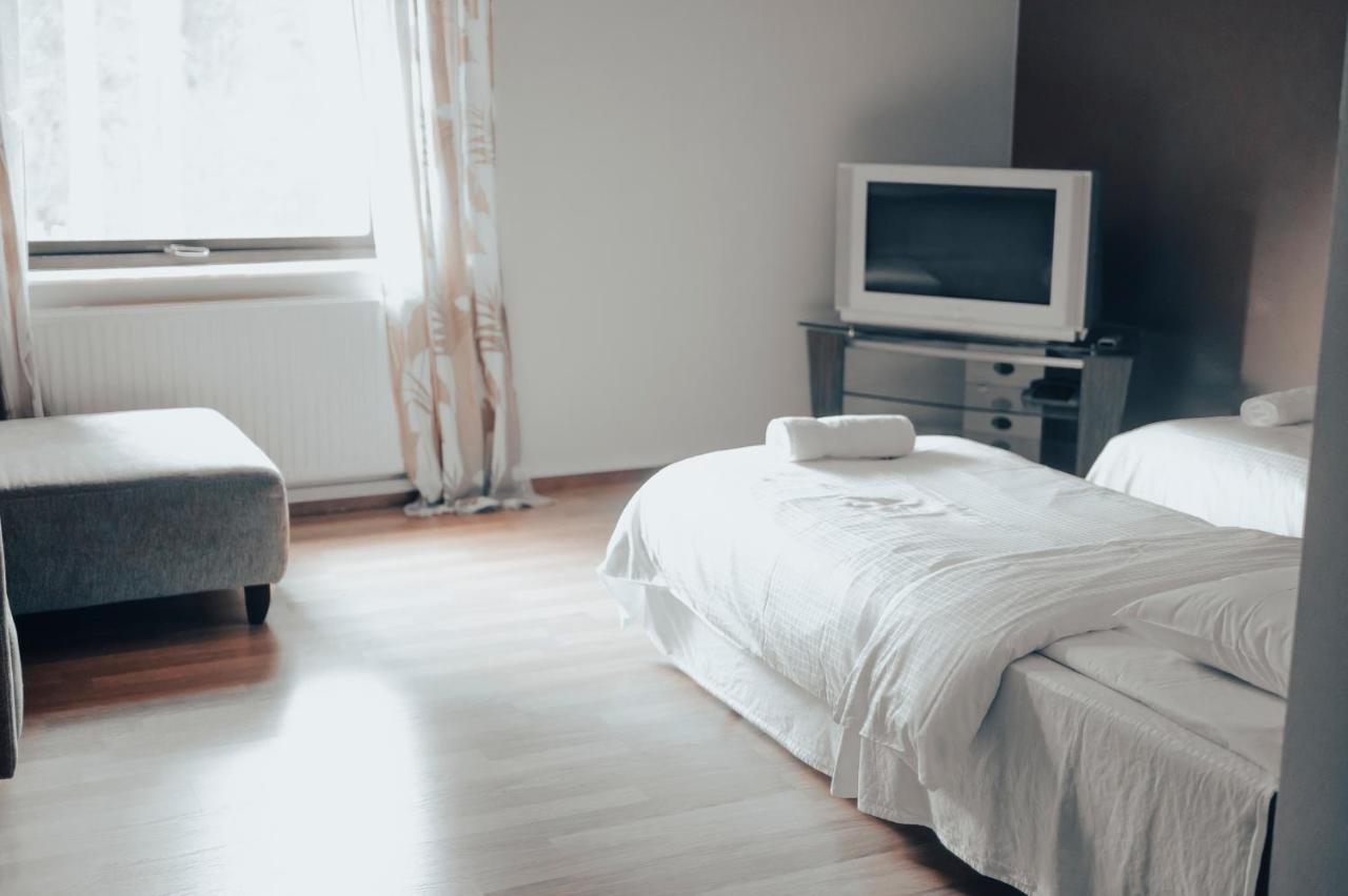 Nadden Hotell & Konferens Ramnäs Buitenkant foto