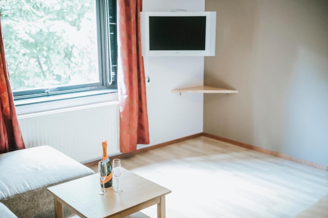 Nadden Hotell & Konferens Ramnäs Buitenkant foto