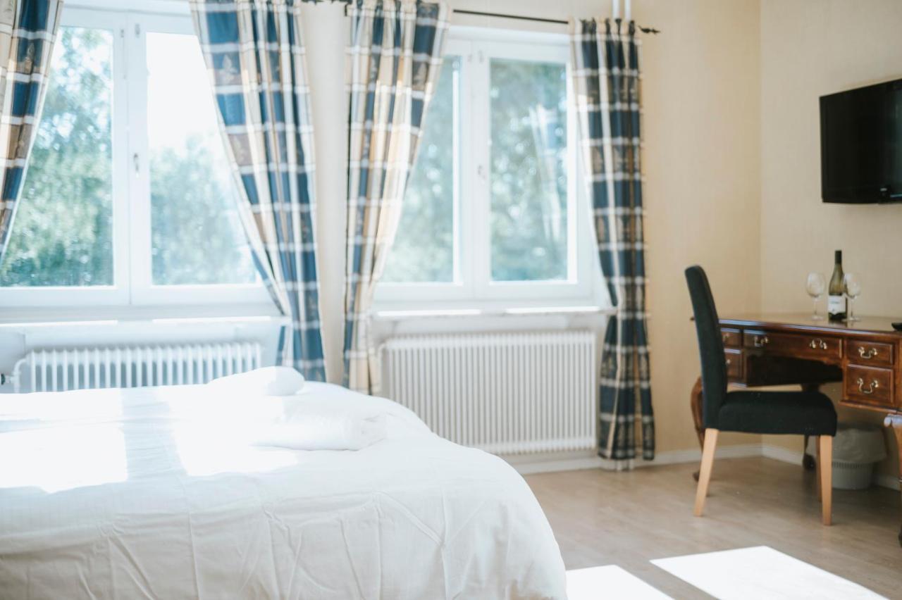 Nadden Hotell & Konferens Ramnäs Buitenkant foto