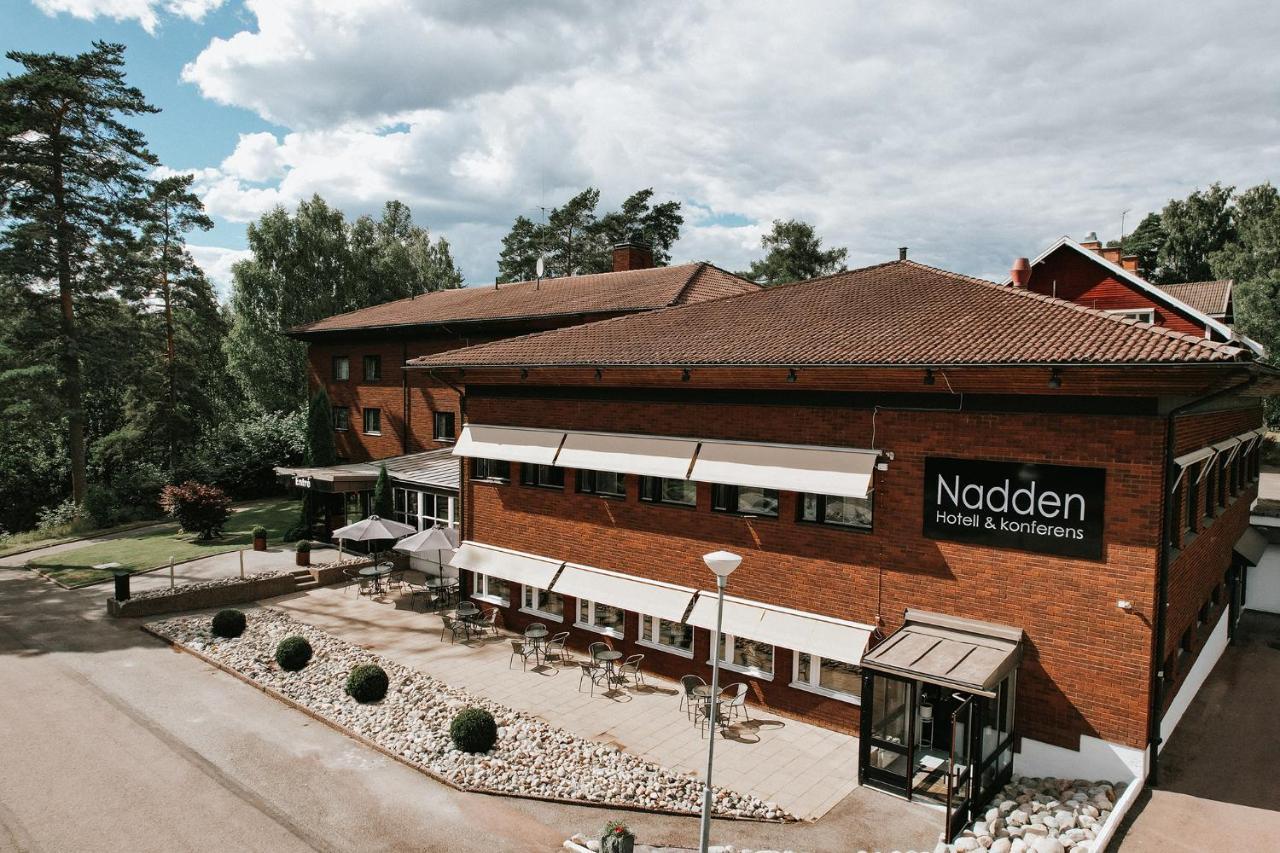 Nadden Hotell & Konferens Ramnäs Buitenkant foto