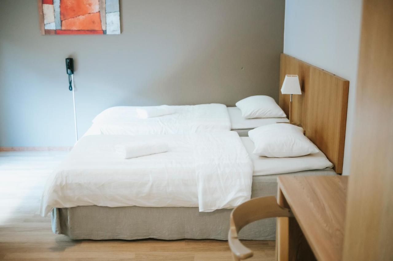 Nadden Hotell & Konferens Ramnäs Buitenkant foto
