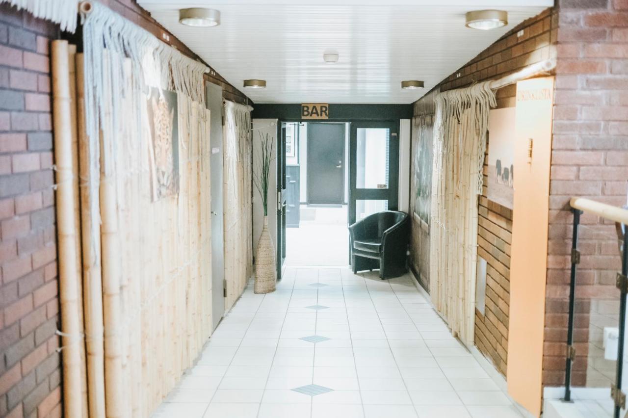 Nadden Hotell & Konferens Ramnäs Buitenkant foto