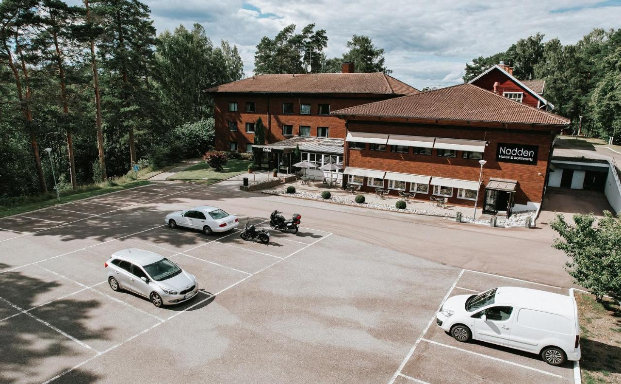 Nadden Hotell & Konferens Ramnäs Buitenkant foto