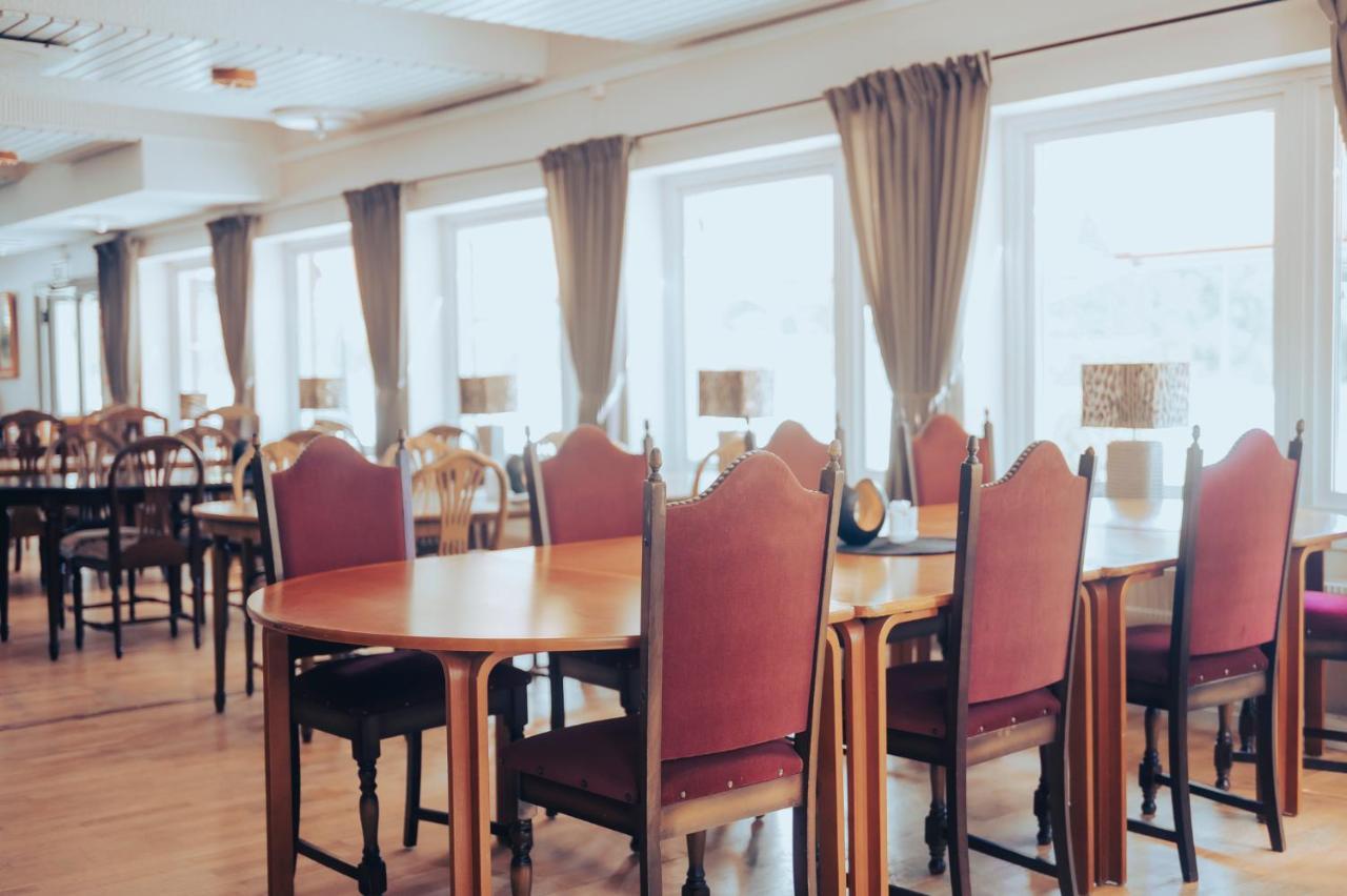 Nadden Hotell & Konferens Ramnäs Buitenkant foto