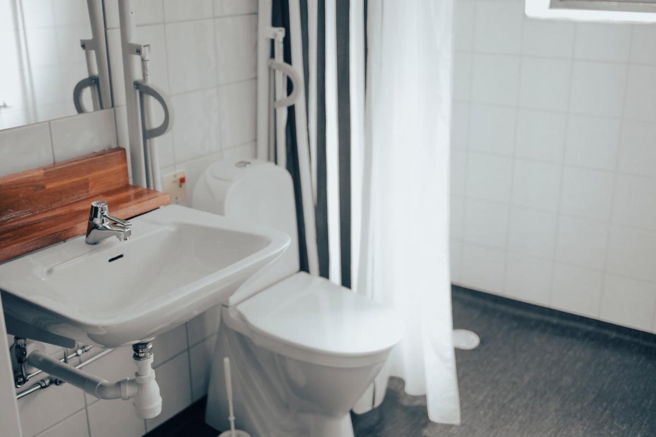 Nadden Hotell & Konferens Ramnäs Buitenkant foto