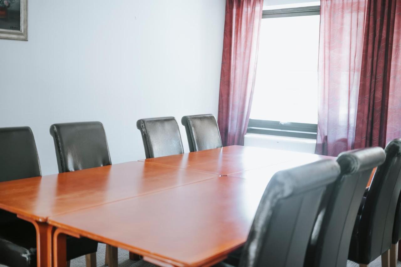 Nadden Hotell & Konferens Ramnäs Buitenkant foto