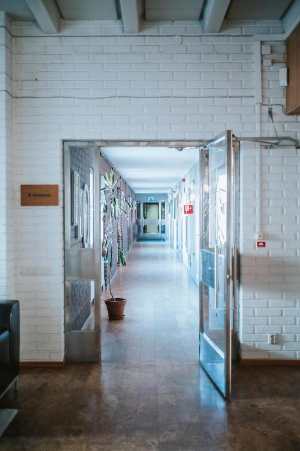 Nadden Hotell & Konferens Ramnäs Buitenkant foto