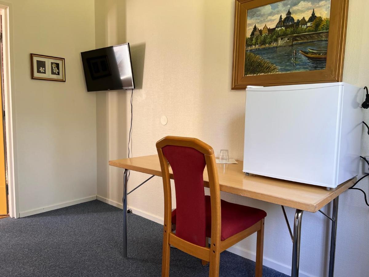 Nadden Hotell & Konferens Ramnäs Buitenkant foto